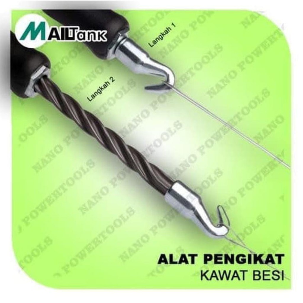 Jual Mailtank Sh Alat Pengikat Kawat Bendrat Besi Otomatis Rebar