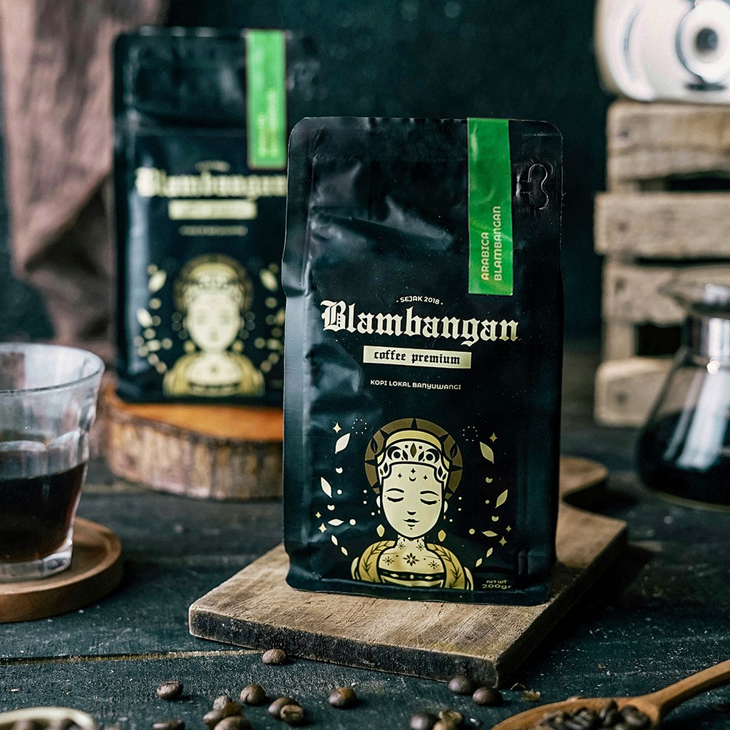 Jual Kopi Arabika Banyuwangi Bubuk Atau Biji Roasted Bean Gr