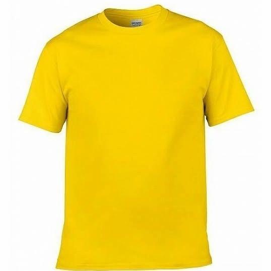 Jual Promo Kaos Polos Gildan Softstyle 63000 Warna Daisy Yellow Uk