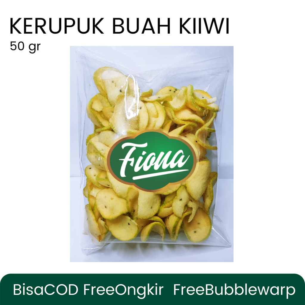 Jual Fiona Keripik Buah Dan Sayur Apel Nangka Okra Rambutan Paprika