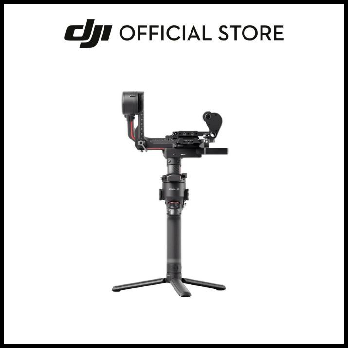 Jual DJI RS2 Pro Combo Shopee Indonesia