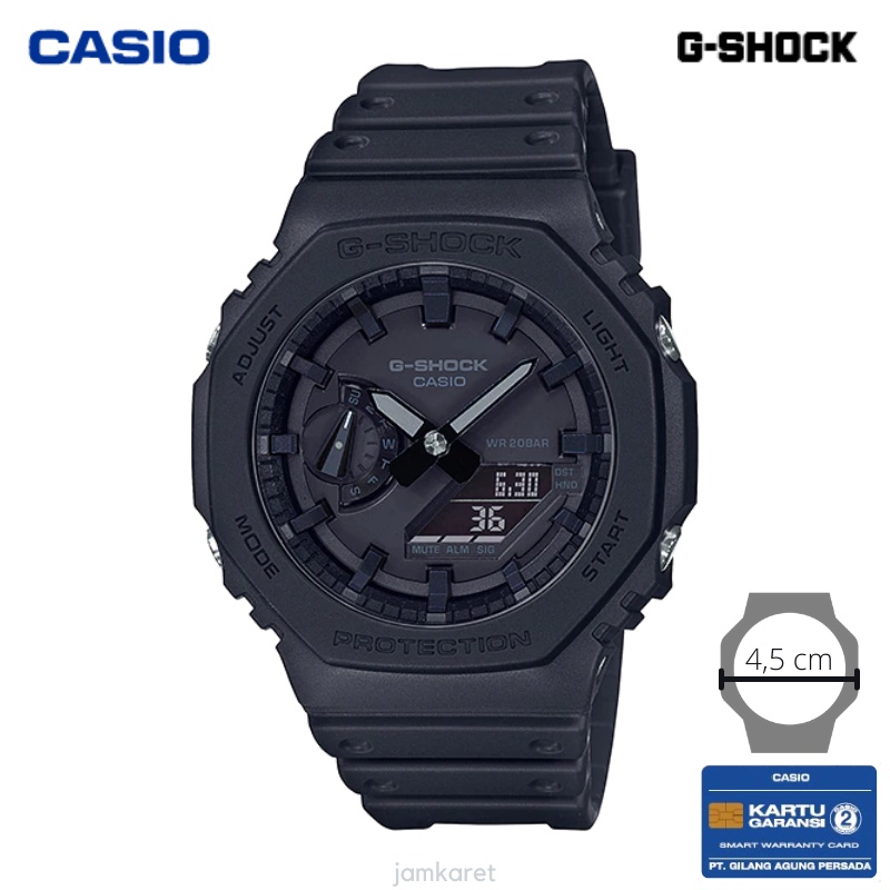 Jual Jam Tangan Pria Casio G Shock Ga A Original Gshock Ga