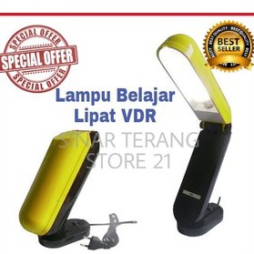 Jual Vdr V Lampu Belajar Lipat I Desk Lamp Meja Kantor Murah V