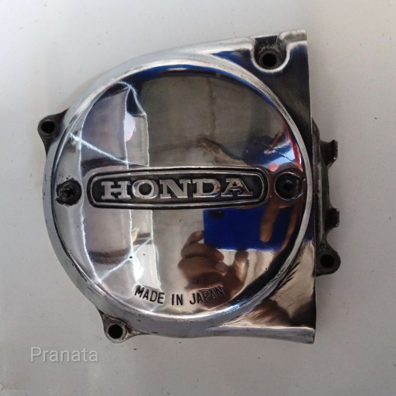 Jual ORIGINAL Bak Tutup Spull Magnet Honda CB 100 CB 125 GL 100 GL 125