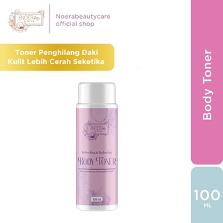 Jual Noera Refreshing Hydrating Body Toner Toner Perontok Daki