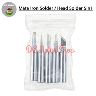 Jual Mata Kepala Solder Station Set Head Soldering Adjustable Iron Tip