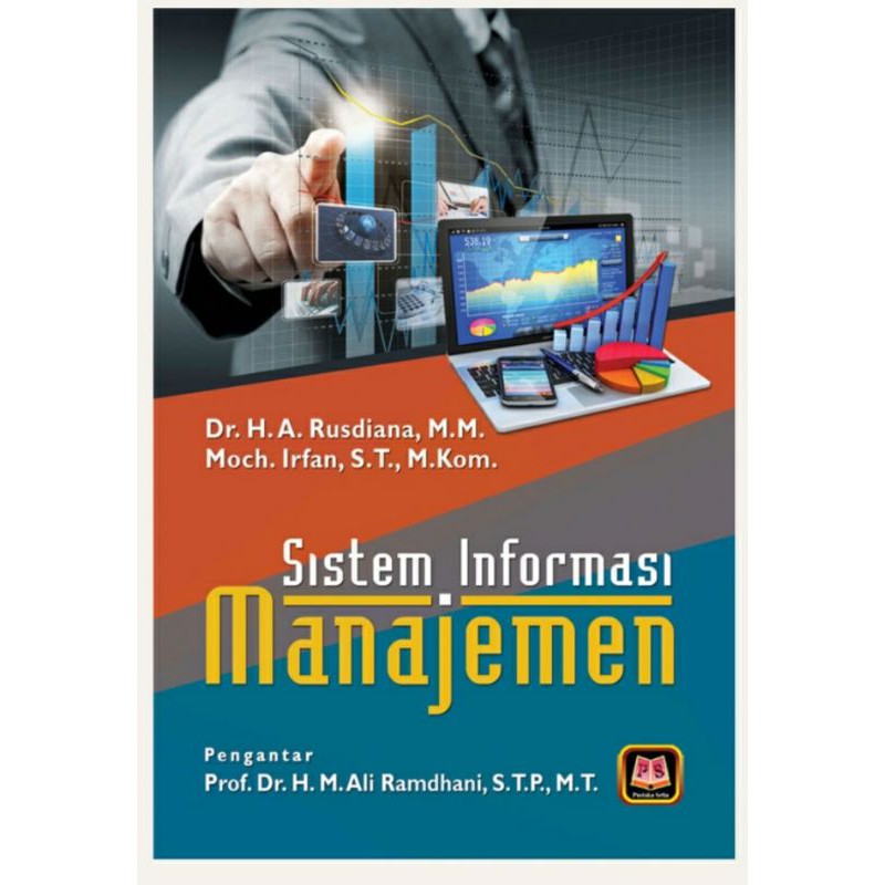 Jual Buku Original Sistem Informasi Manajemen Shopee Indonesia