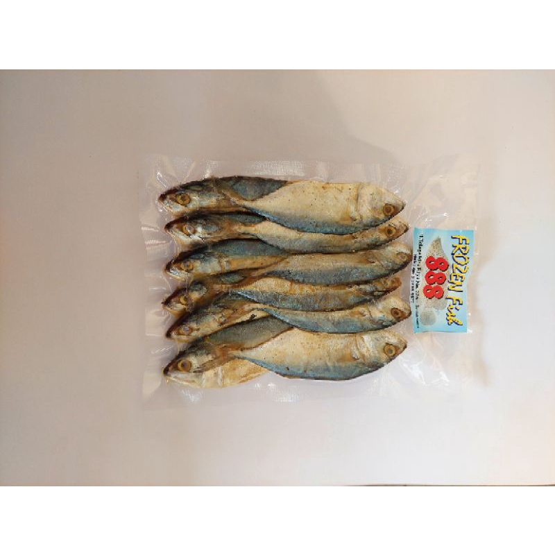 Jual Ikan Asin Kembung 250 Gr Shopee Indonesia