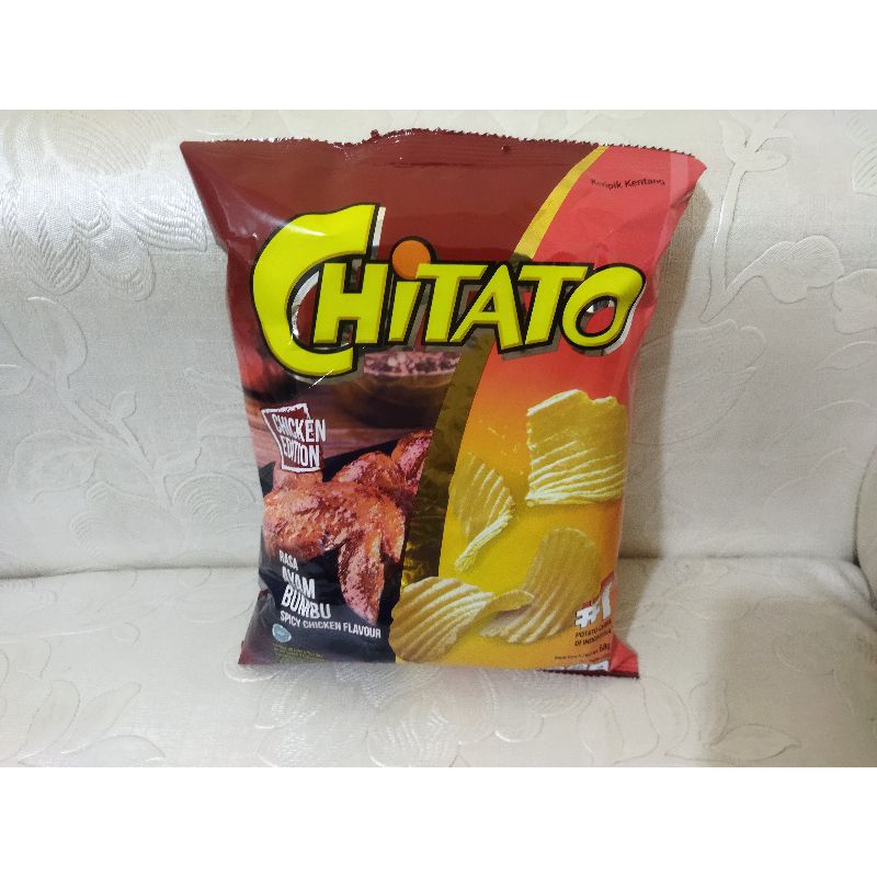 Jual CHITATO ALL VARIANT 68 GRAM CHITATO MAX 55 GRAM CHITATO