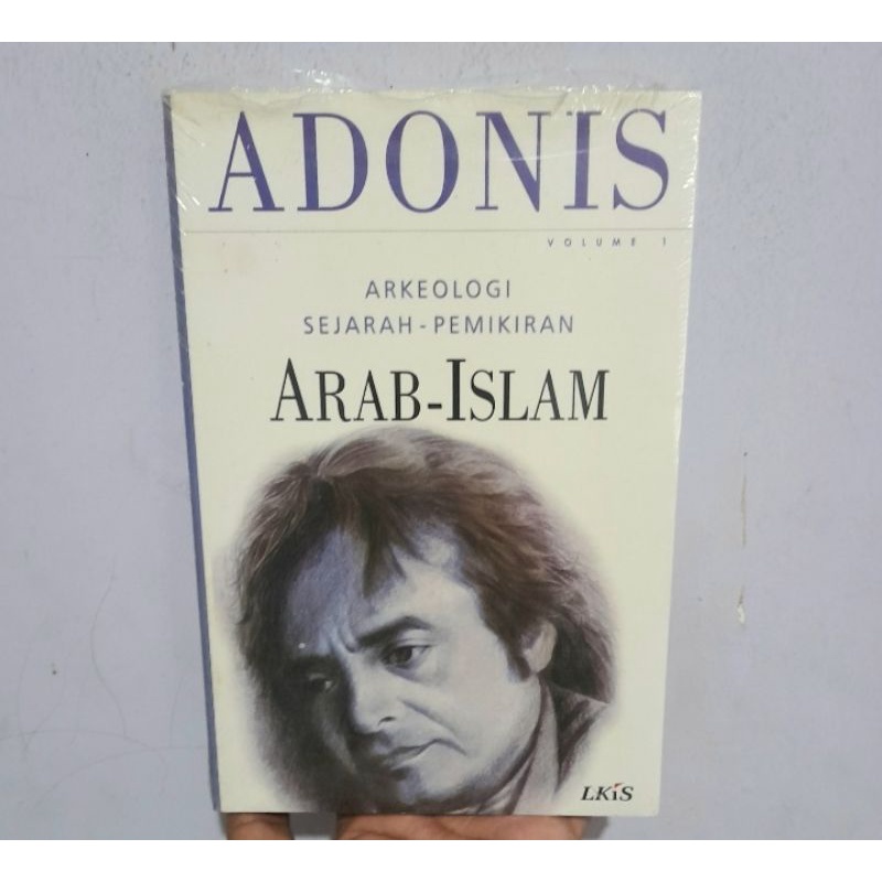 Jual Adonis Arkeologi Sejarah Pemikiran Arab Islam Volume 1 Buku