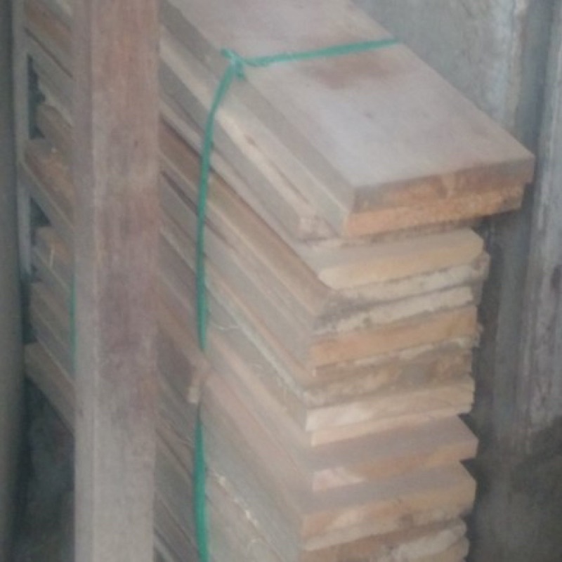 Jual Papan Nisan Kayu Satu Set Kayu Nisan Kayu Penutup Liang Lahat