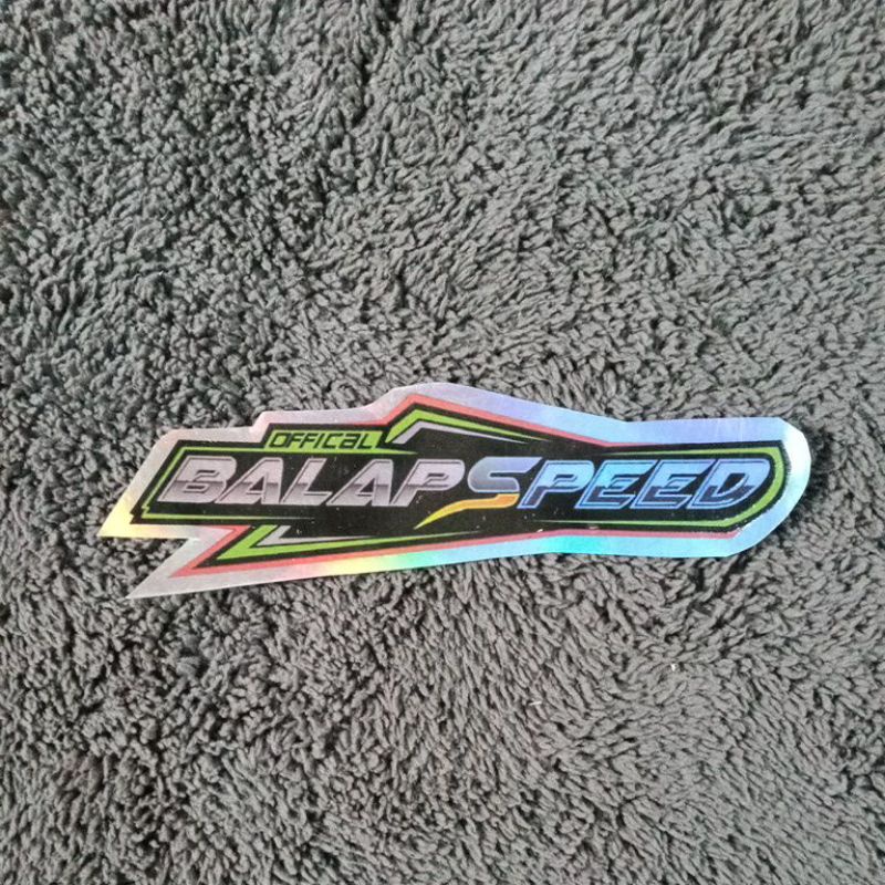 Jual Stiker Racing Hologram Vol Shopee Indonesia