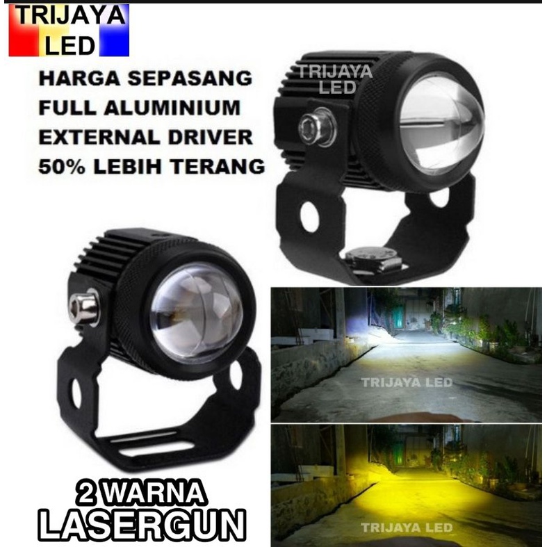 Jual Lampu Tembak Sorot Mini Driving Volt Led Superbright Mini