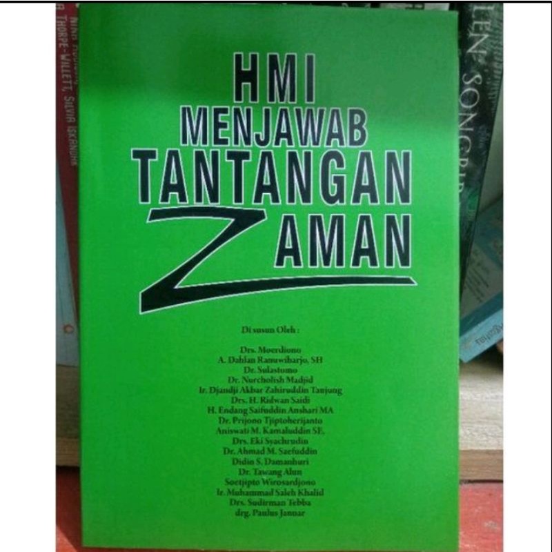 Jual Hmi Melawan Tantangan Zaman Shopee Indonesia