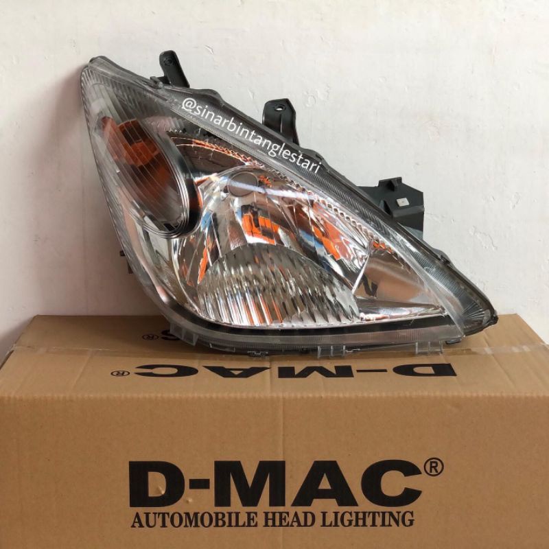 Jual Lampu Depan Head Lamp Toyota Avanza Vvti Thn