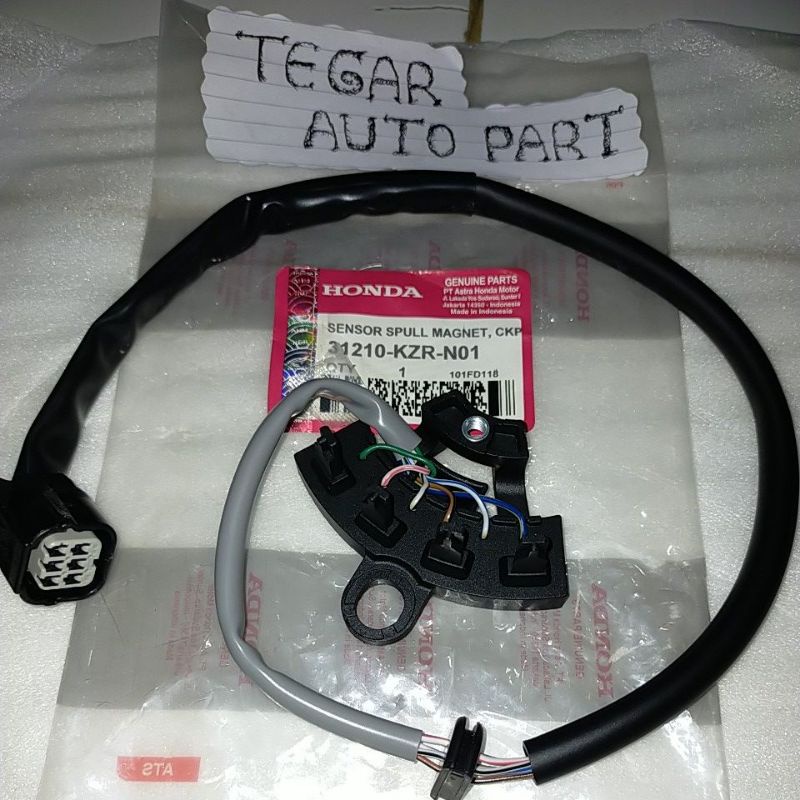 Jual Sensor Spull Magnit Sensor Ckp Kaki Honda Vario Fi Old