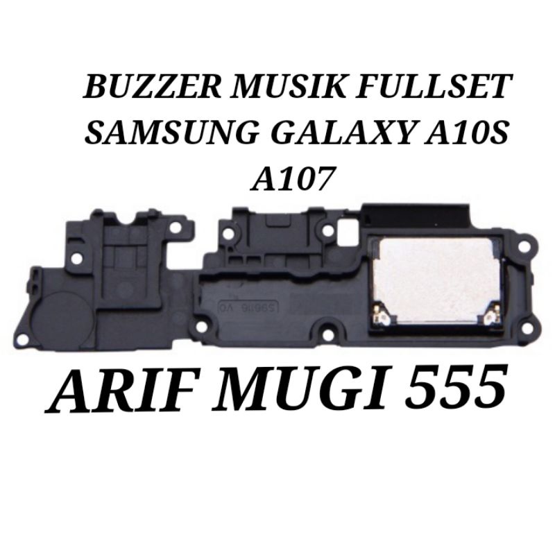 Jual Buzzer Bazzer Bezzer Loud Speaker Spiker Music Samsung Galaxy A S