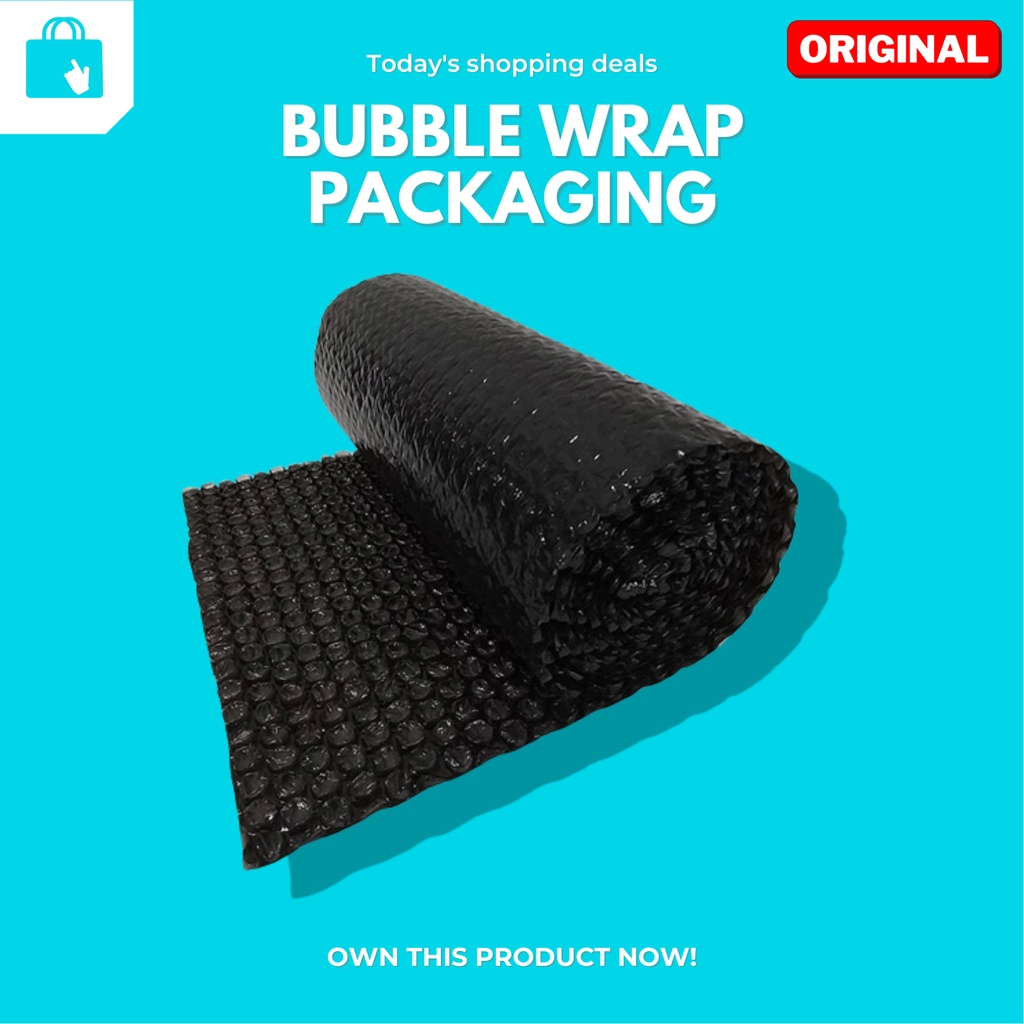 Jual Bubble Wrap Packaging Tambahan Shopee Indonesia