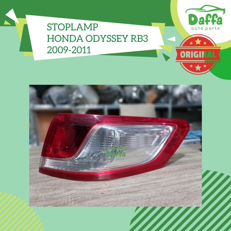 Jual Stoplamp Lampu Belakang Stop Lamp Rem Mundur Mobil Honda Odyssey