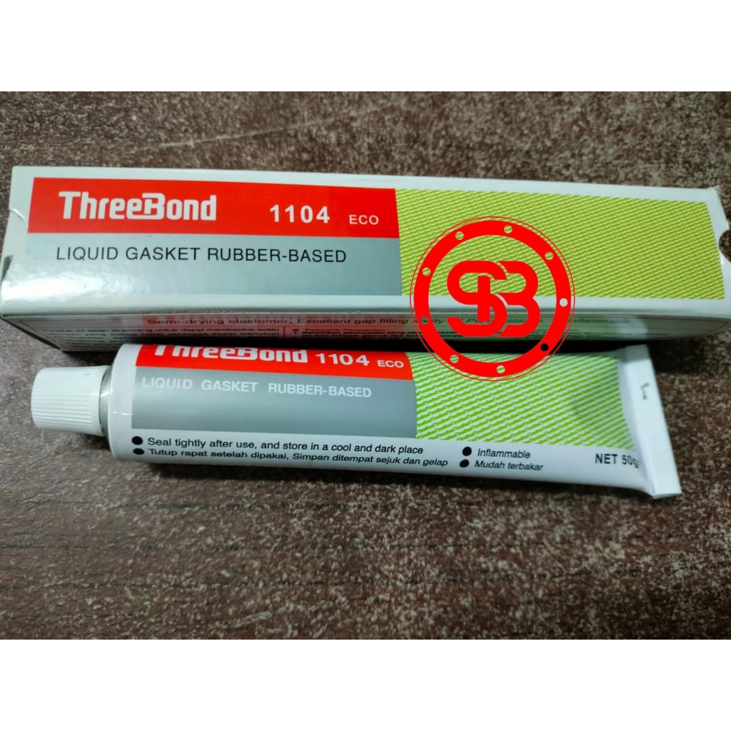 Jual Lem Gasket Packing Threebond Gr Gr Shopee Indonesia