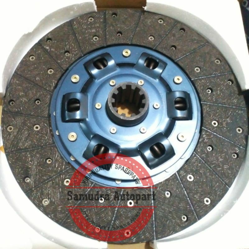 Jual CLUTCH DISC PLAT KOPLING KAMPAS KOPLING HINO RANGER 15 INCH