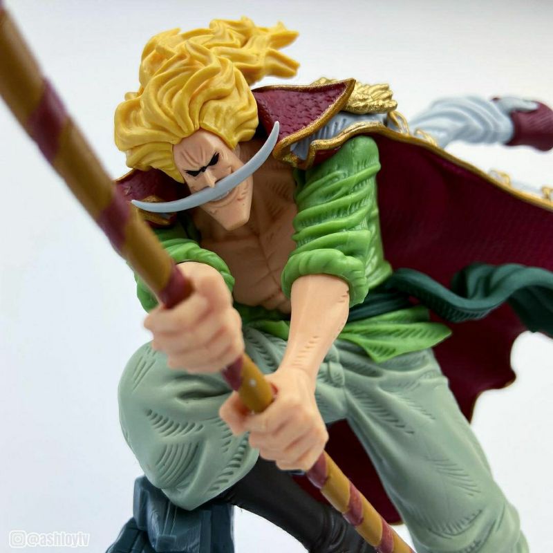 Jual Action Figure Edward Newgate Shirohige One Piece Manhood Wano