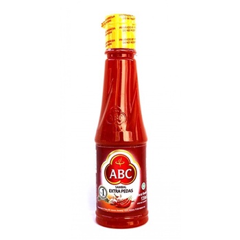 Jual Abc Saos Sambal Extra Pedas Botol Plastik Ml Shopee Indonesia