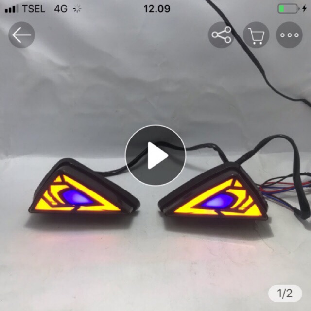 Jual Sen Tempel Fairing Tranformer Runing Sein Tempel Ninja Cbr Cb