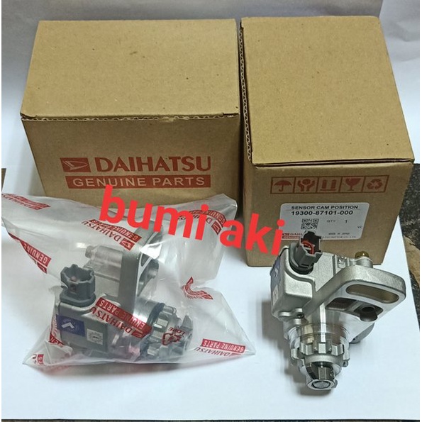 Jual Sensor Delco Assy Atau Distributor Assy Delko Cdi Daihatsu Taruna