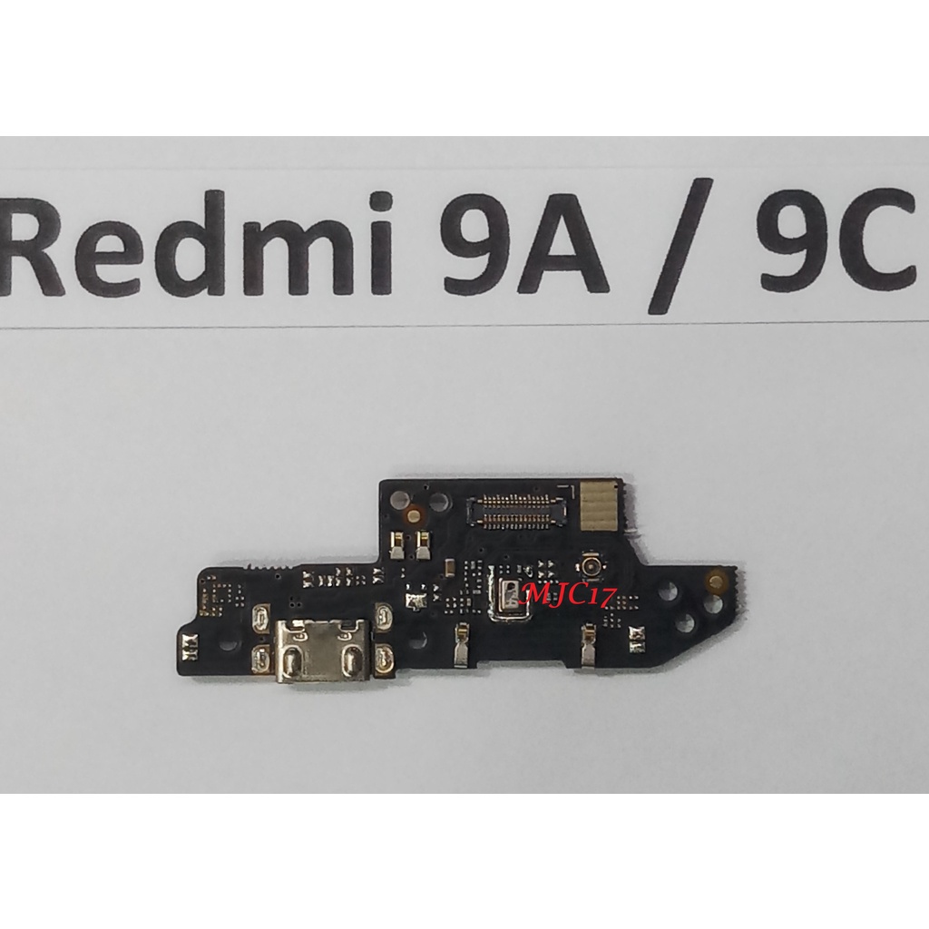 Jual Pcb Conector Redmi A C Flexibel Papan Casan Konektor Charger