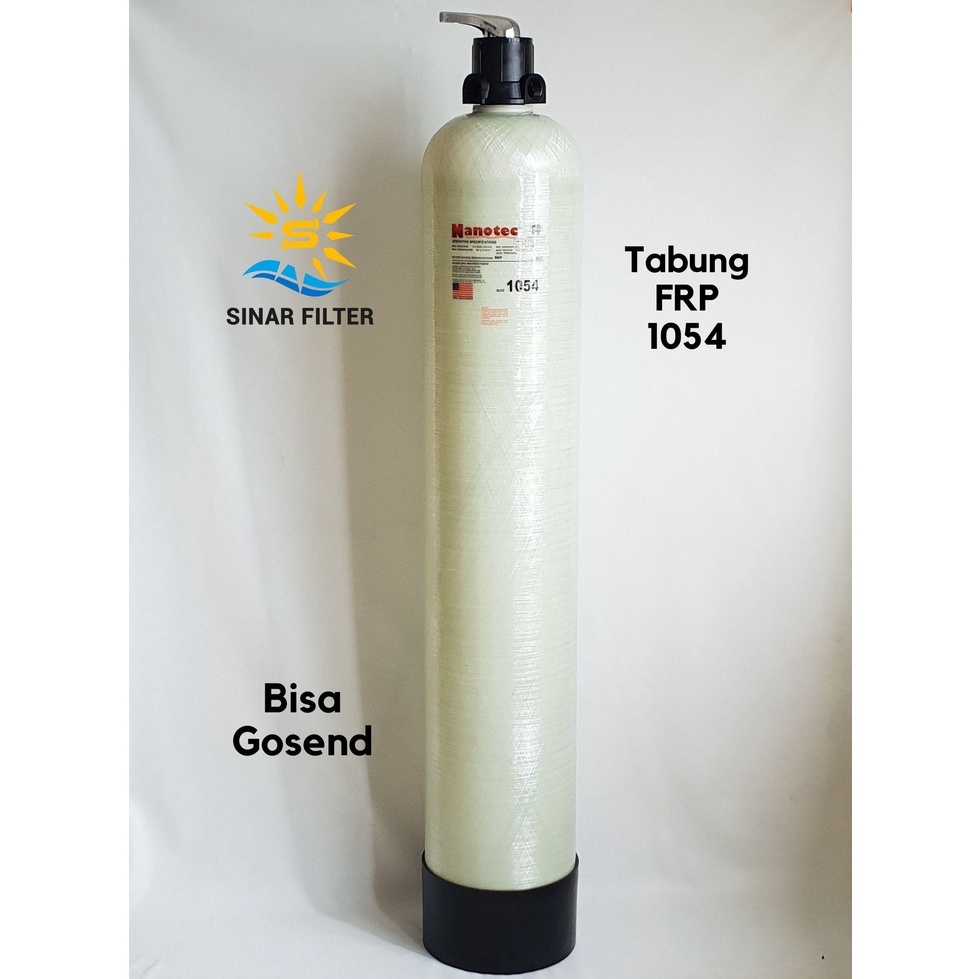 Jual Tabung FRP Nanotech Filter Air Saringan Air Shopee Indonesia