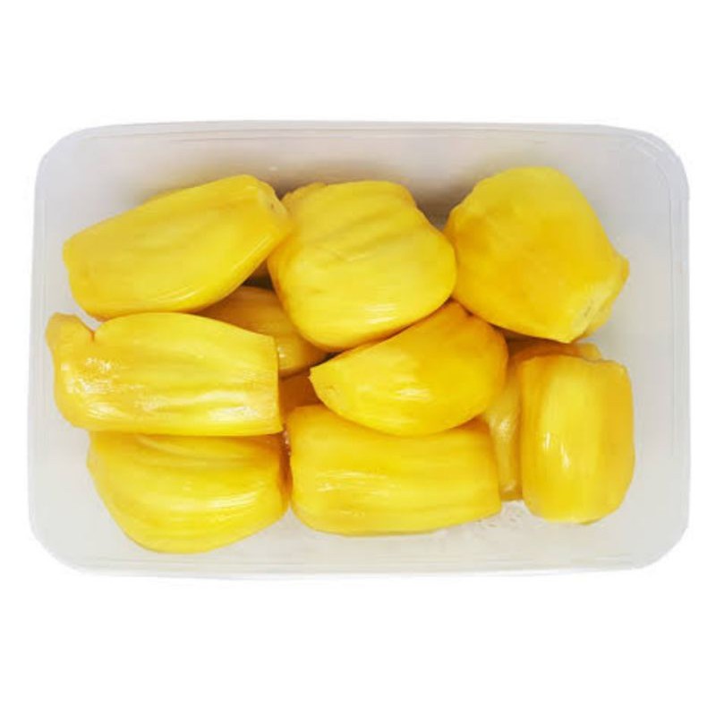 Jual NANGKA KUPAS SEGAR Berat 150 Gram Per Pack Shopee Indonesia