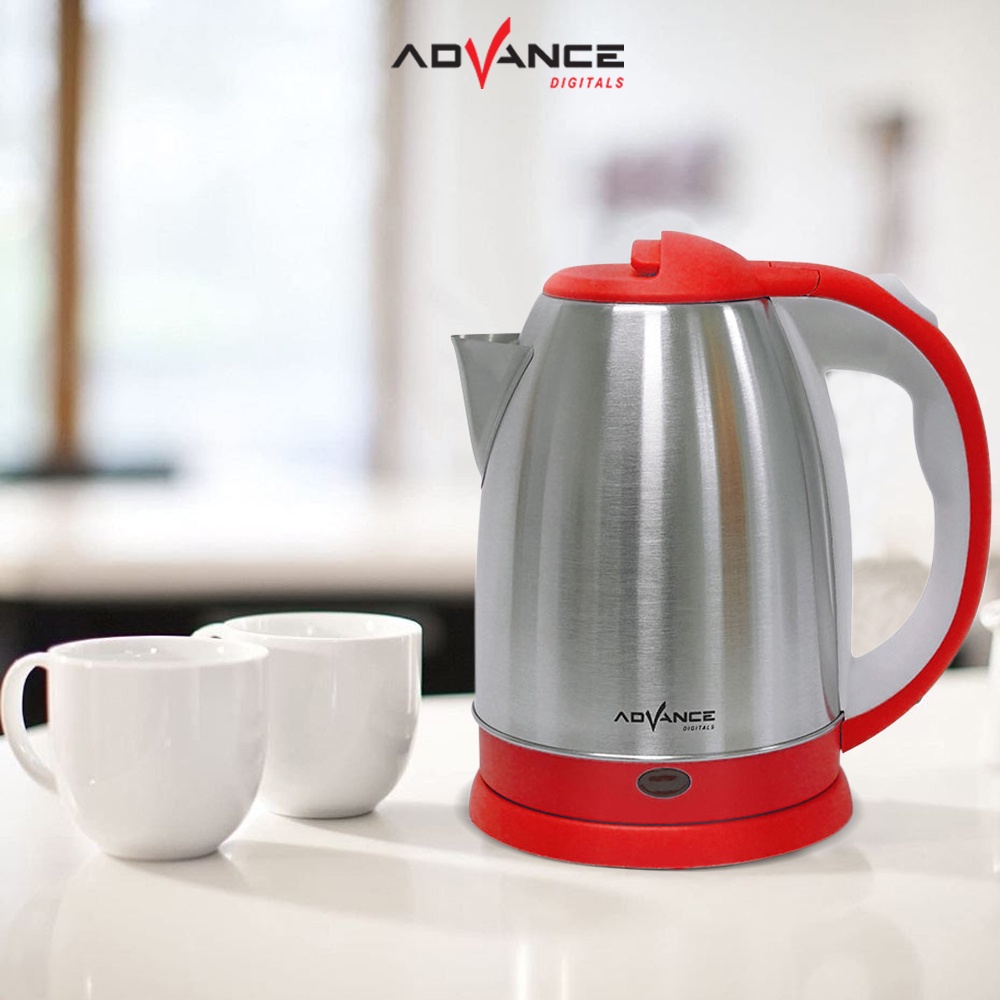 Jual Advance Ak Kettle Listrik Teko Listrik Kapasitas Liter