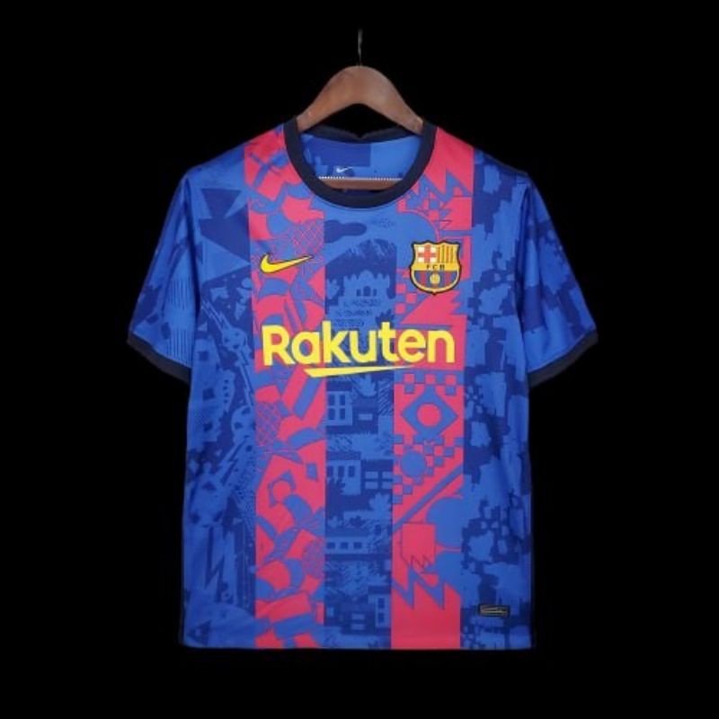 Jual Jersey Barcelona Home Ucl Grade Ori Shopee Indonesia