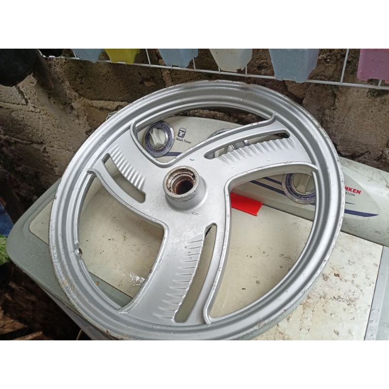 Jual Velg Depan Mitsuyo Japan Gl Gl Pro Gl Max Megapro Mega Pro