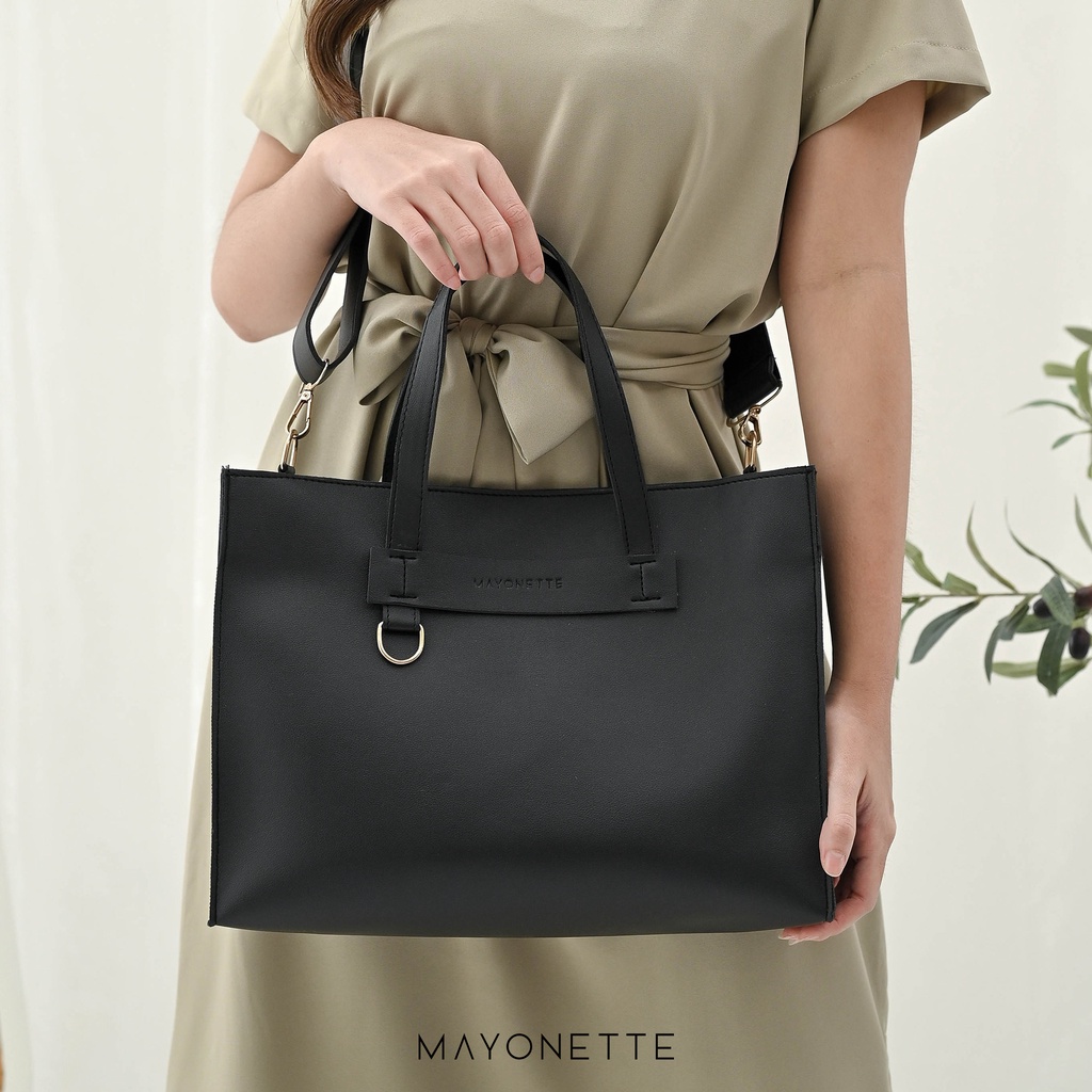 Jual Mayonette May Sling Bag Tas Selempang Wanita Tas Fashion