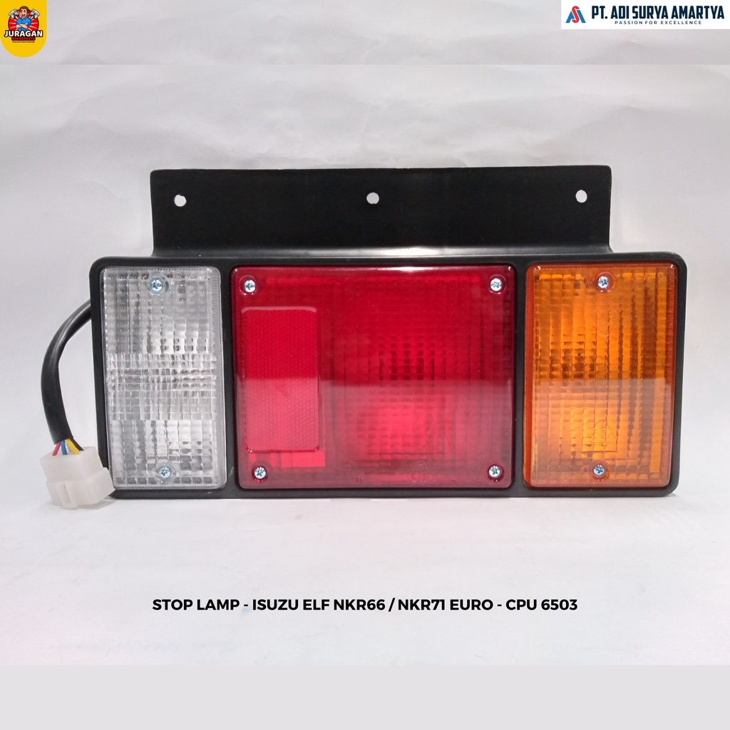 Jual Lampu Belakang Stop Lamp Isuzu Elf Nkr Kanan Cpu