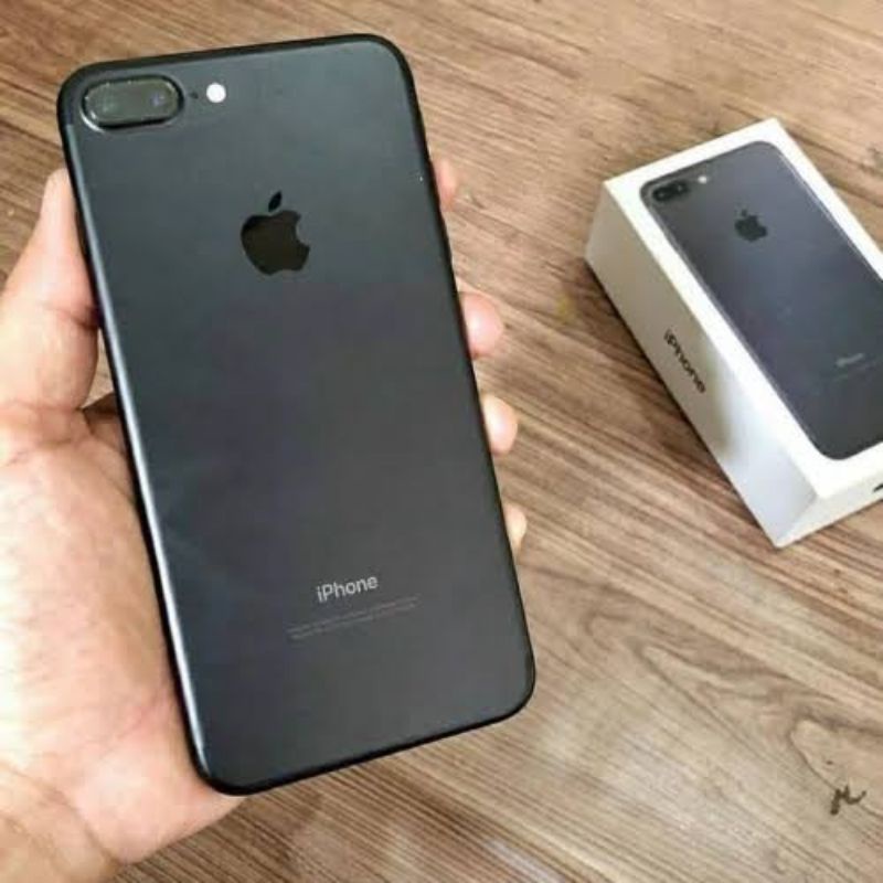 Jual Iphone 7 Plus 128 GB Second Shopee Indonesia