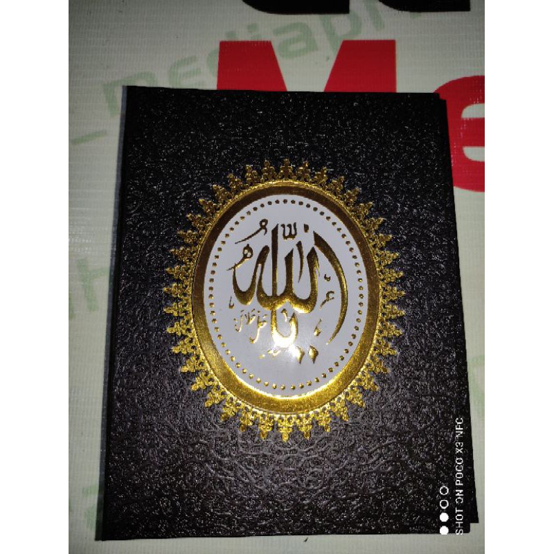 Jual Buku Yasin Hard Cover Hal Hal Cover Rcp Foto Art Paper