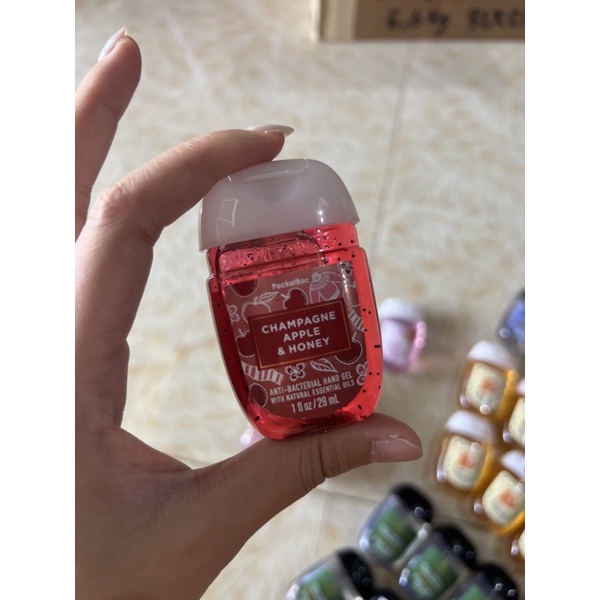 Jual Pocket Bac Bath And Body Works BBW Pocketbac Shopee Indonesia