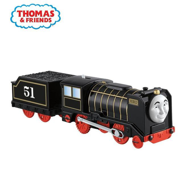 Jual Promo Thomas And Friends Trackmaster Motorized Engine Hiro