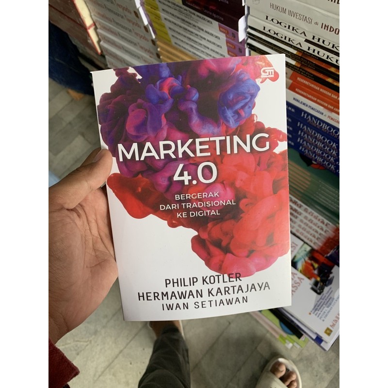 Jual Marketing 4 0 By Philip Kotler Shopee Indonesia