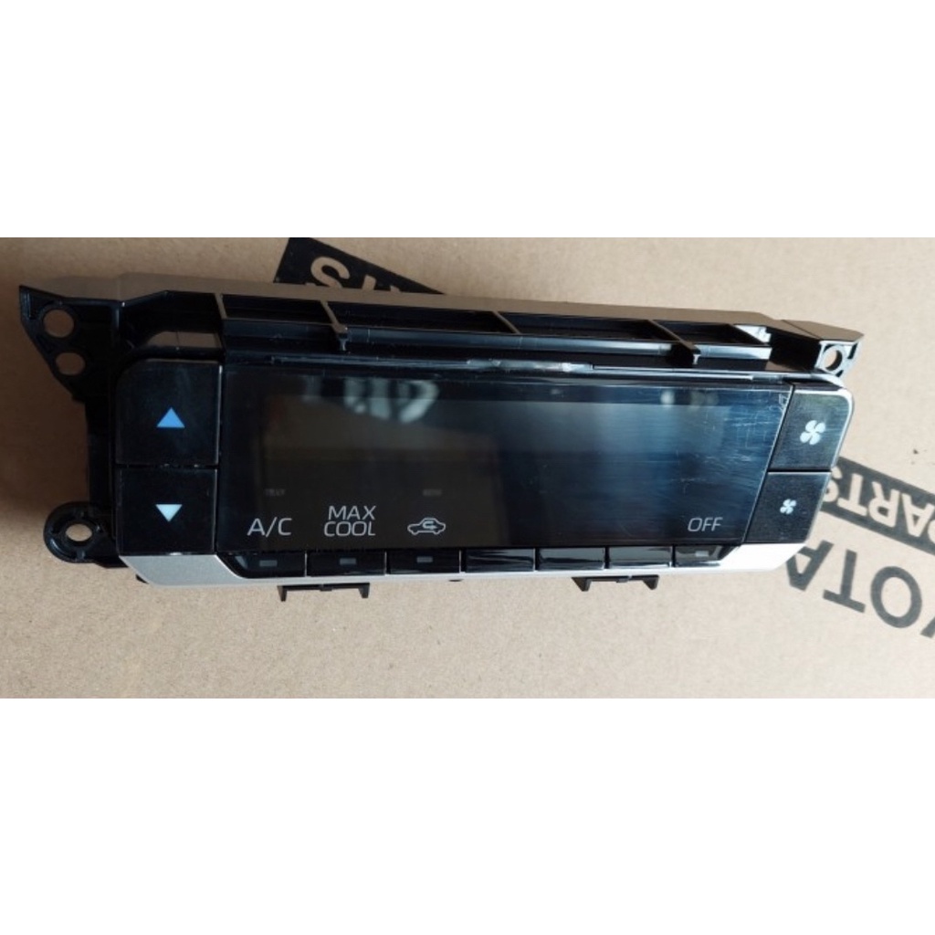 Jual Panel Ac Climate Control Toyota Raize Daihatsu Roky Original