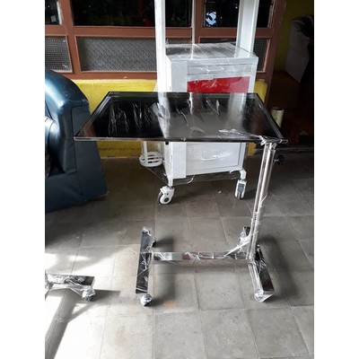 Jual Meja Mayo Stainless Steel Meja Instrumen Operasi Shopee Indonesia