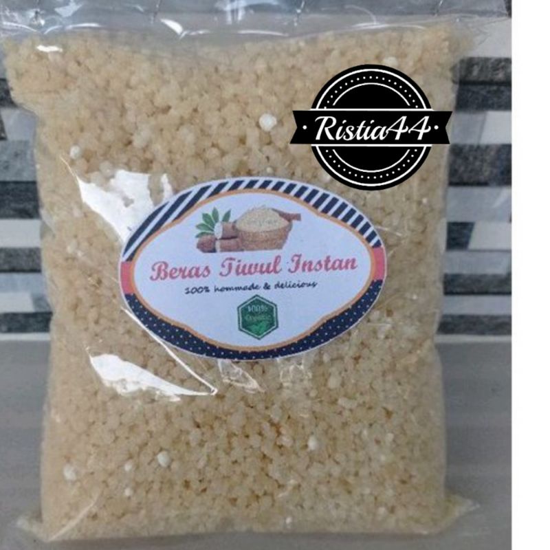 Jual Beras Tiwul Oyek Singkong 1 Kg Shopee Indonesia