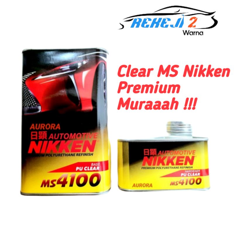 Jual Clear Nikken Ms Ltr Shopee Indonesia