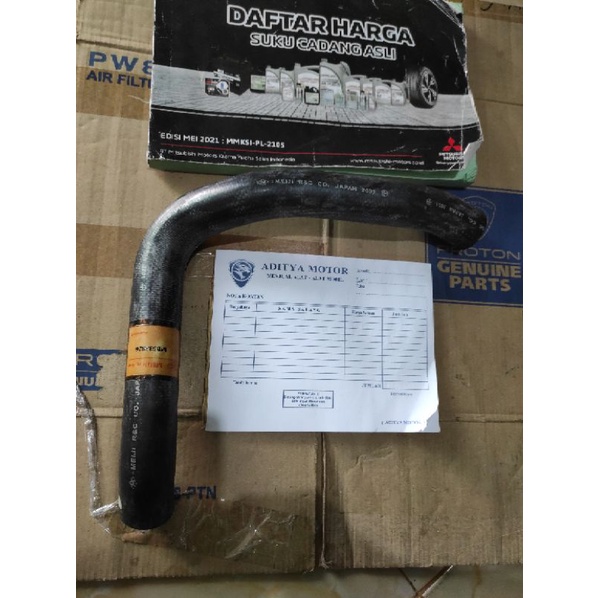 Jual Hose Selang Radiator Bawah Pajero Bensin V Cc V G