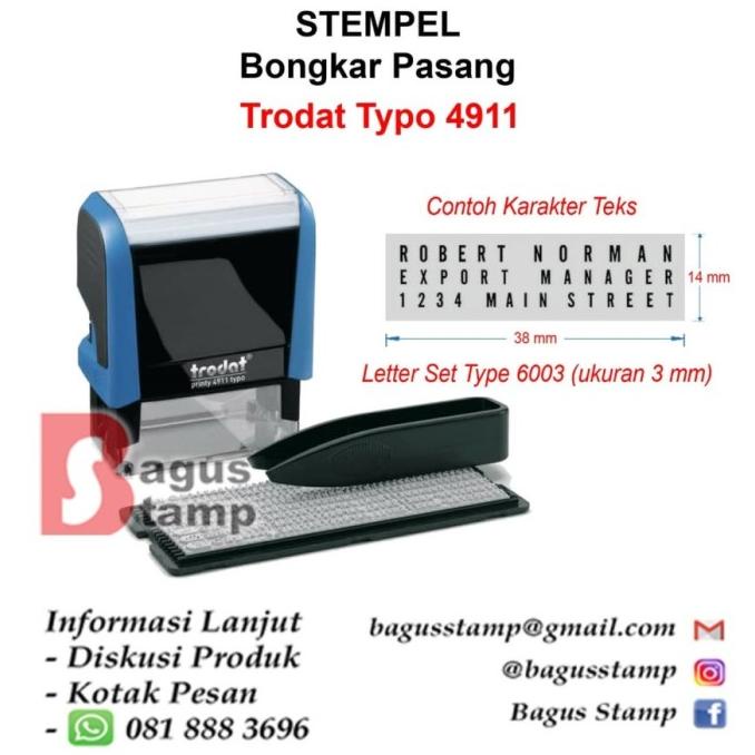 Jual Stempel Expired Dengan Kode Produksi Atau Format Lain Yang