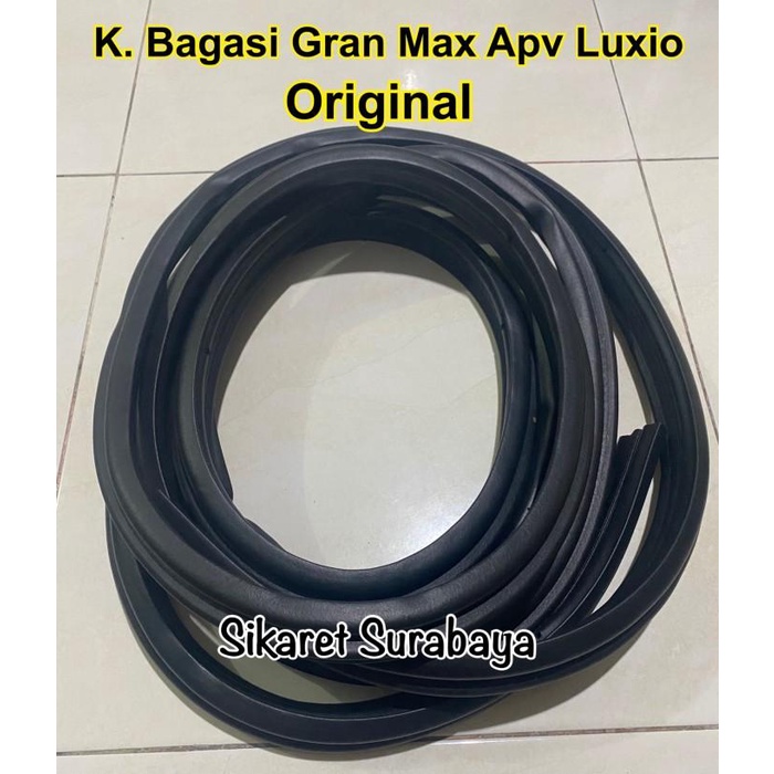 Jual Karet Pintu Bagasi Grandmax Grand Max Apv Luxio Original Shopee