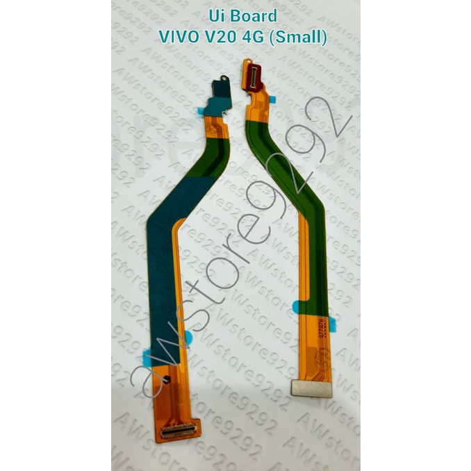 Jual Flexible Ui Board Main Board VIVO V20 4G Small Shopee Indonesia